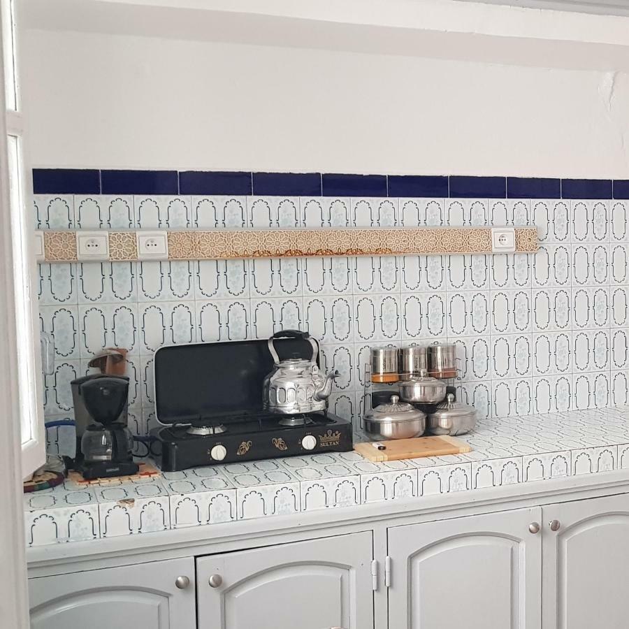 Ayli House Appartement Essaouira Buitenkant foto