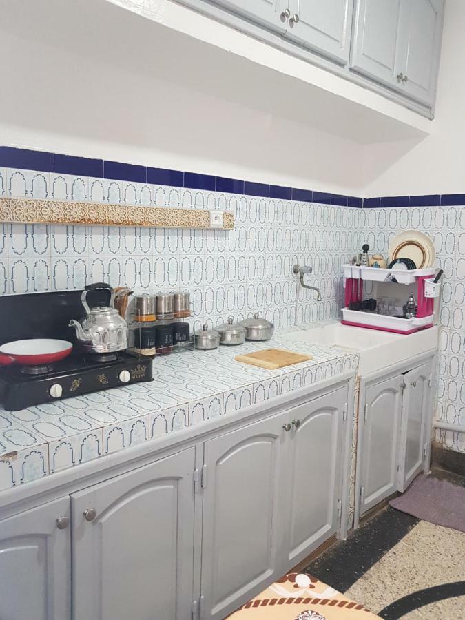 Ayli House Appartement Essaouira Buitenkant foto